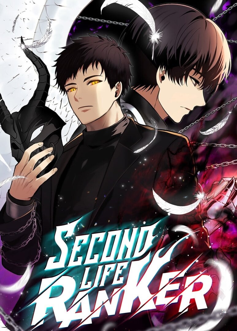 Second Life Ranker,Ranker Who Lives A Second Time,manga,Second Life Ranker manga,Ranker Who Lives A Second Time manga